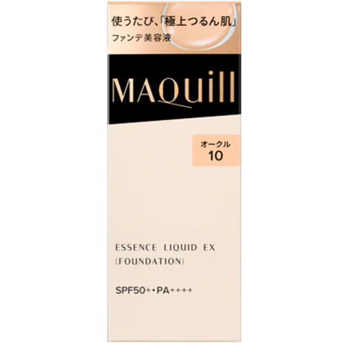 資生堂 マキアージュ　エッセンスリキッド　ＥＸ　ＯＣ１０　２４ｍＬファンデ美容液
