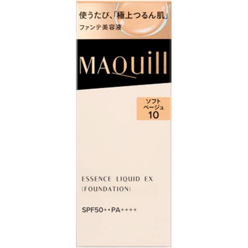 資生堂 マキアージュ　エッセンスリキッド　ＥＸ　ＳＢ１０　２４ｍＬ ファンデ美容液