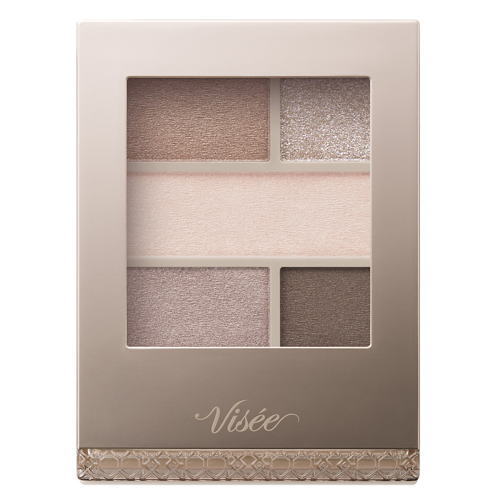 コーセー ヴィセ ダブルムードアイズ #001 アイカラー クリアな発色