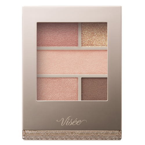 コーセー ヴィセ ダブルムードアイズ #004 アイカラー クリアな発色