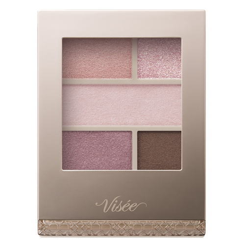 コーセー ヴィセ ダブルムードアイズ #005 アイカラー クリアな発色