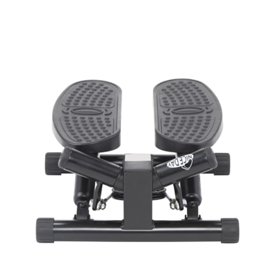 【◇】　SHOP JAPAN ナイスデイコンパクト ブラック　ＷＳ【送料無料】健康ステッパー ナイスデイ フィットネス 自宅運動器具 脚やせ 膝に優しい