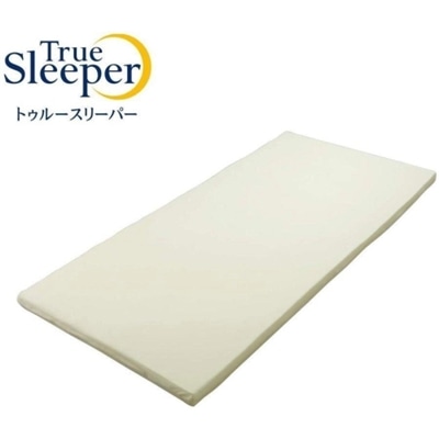 【◇】　SHOP JAPAN トゥルースリーパープレミアム　Ｑ【送料無料】 マットレス 低反発 体圧分散 寝具 快眠 洗える 通気性 日本製