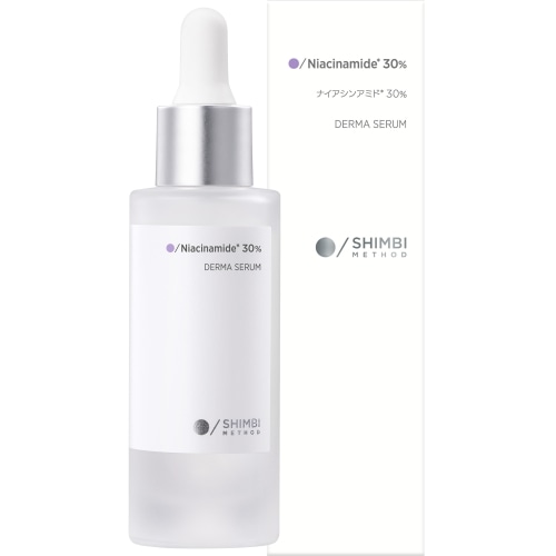 ネイチャーラボ シンビメソッド ダーマセラム ナイアシンアミド30% (30mL) SHIMBI 夜用スペシャル美容液 くすみ エイジング キメ・ツヤ