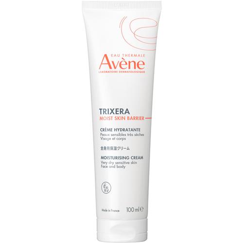 資生堂 アベンヌ トリクセラ モイストスキンバリア クリーム (100mL) ボディクリーム Avene 乾燥 肌あれ 温泉水