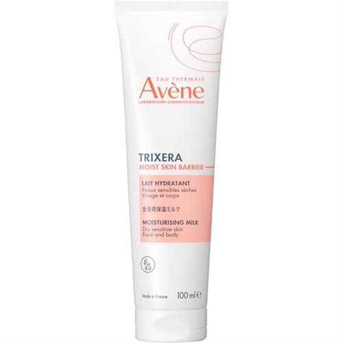 資生堂 アベンヌ トリクセラ モイストスキンバリア ミルク (100mL) ボディミルク Avene 温泉水