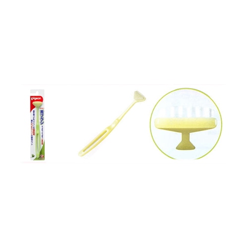 ピジョン　舌ブラシ