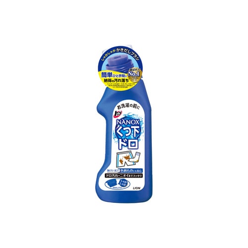 ライオン トップ NANOX ドロ用 本体 (220g) 部分洗い用洗剤
