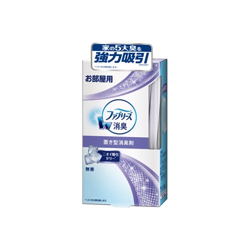 P&G 置き型ファブリーズ 無香 (130g) お部屋用 消臭剤 【P&G】