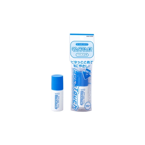 白元アース ソックタッチ ブルー (12mL) くつした止め