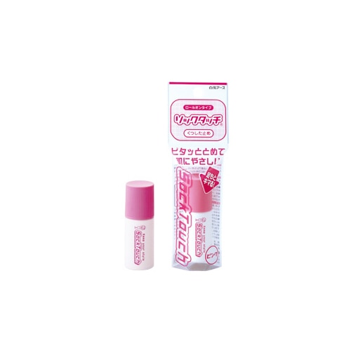 白元アース ソックタッチ ピンク (12mL) くつした止め