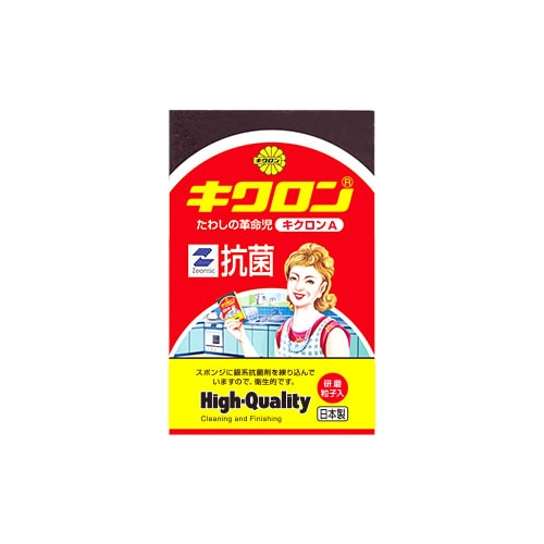 キクロン キクロンA (1個) スポンジたわし
