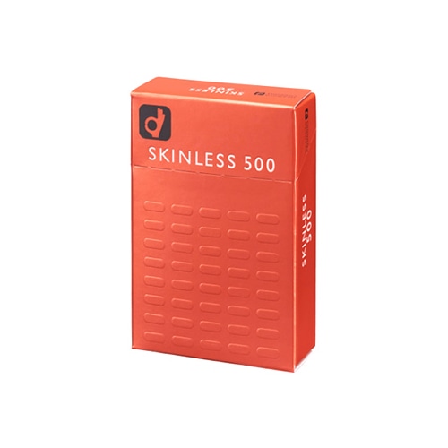 オカモト スキンレス 500 (6個) コンドーム　【管理医療機器】