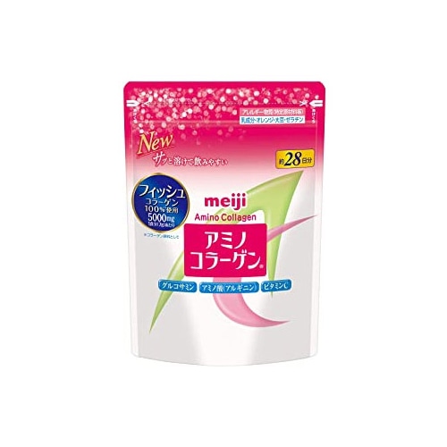 明治 アミノコラーゲン (196g) 約28日分 ※軽減税率対象商品