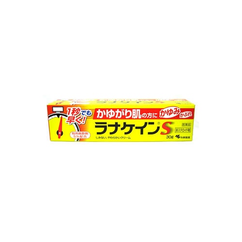 【第3類医薬品】小林製薬 ラナケインS (30g) 鎮痒消炎薬　【セルフメディケーション税制対象商品】