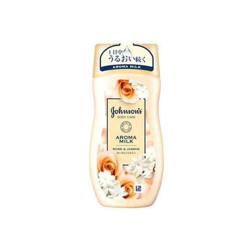 ジョンソンエンドジョンソン ジョンソンボディケア エクストラケア アロマミルク (200mL) ボディローション
