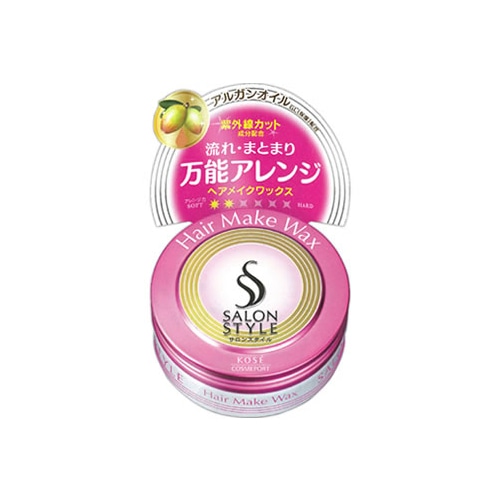 コーセー サロンスタイル ヘアワックス ヘアメイク (72g)