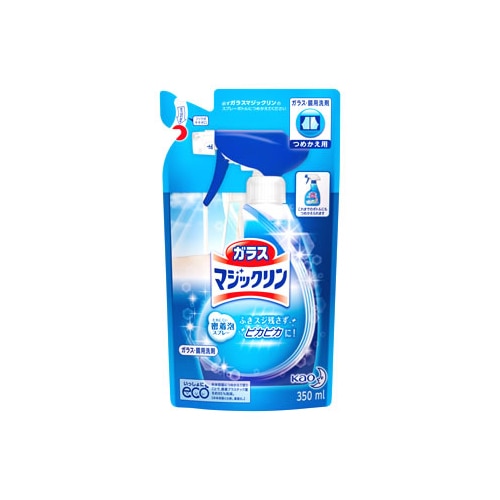 花王 ガラスマジックリン つめかえ用 (350mL) 詰め替え用