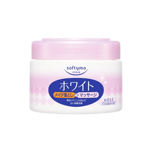 コーセーコスメポート　ソフティモ　コールドクリーム　ホワイト　(300g)　メイク落とし　クレンジング