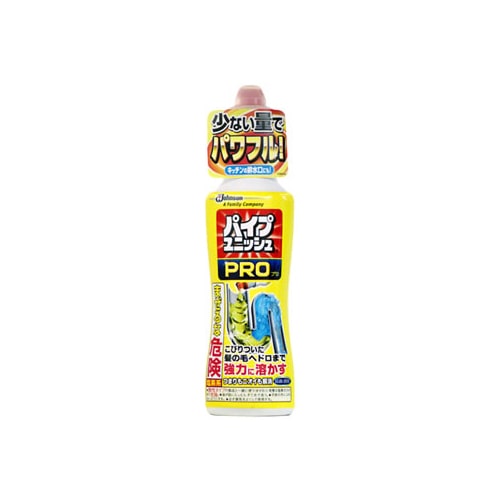 ジョンソン　パイプユニッシュ　PRO　(400g)