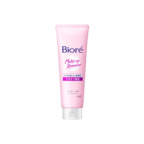 花王 ビオレ メイクも落とせる洗顔料 つるすべ美肌 (210g) メイク落とし 洗顔