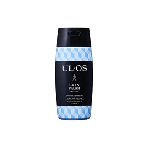 大塚製薬 ウル・オス 薬用スキンウォッシュ (300mL) UL・OS メンズ 顔・身体 【医薬部外品】