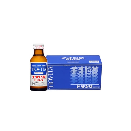 《10本セット》 大鵬薬品 チオビタドリンク (100ml×10本) 【指定医薬部外品】