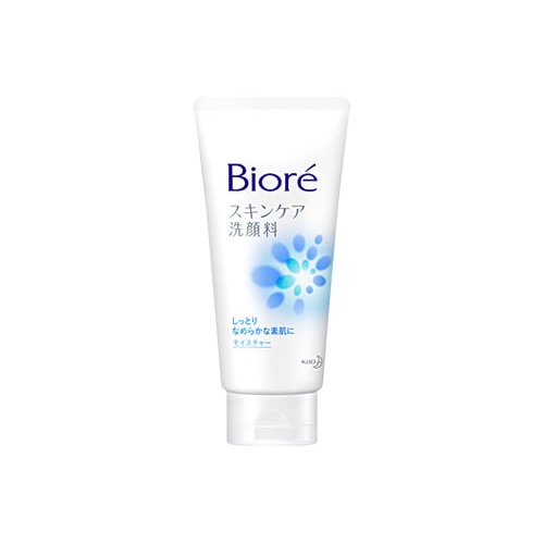 花王 ビオレ スキンケア洗顔料 モイスチャー 大 (130g)