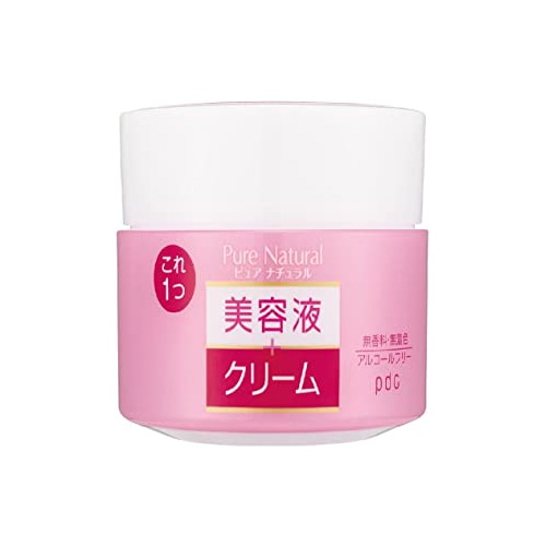 pdc ピュア ナチュラル クリーム モイストリフト (100g) 保湿クリーム 美容液