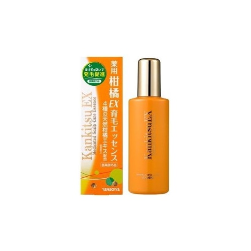 柳屋本店 薬用柑橘EX 育毛エッセンス 【医薬部外品】 (180ml)