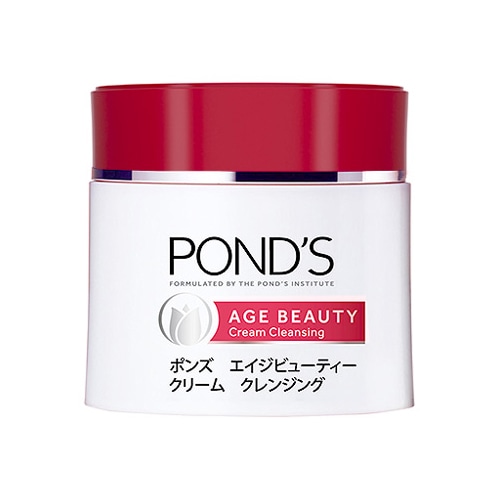 ユニリーバ ポンズ エイジビューティー クリームクレンジング (270g) PONDS