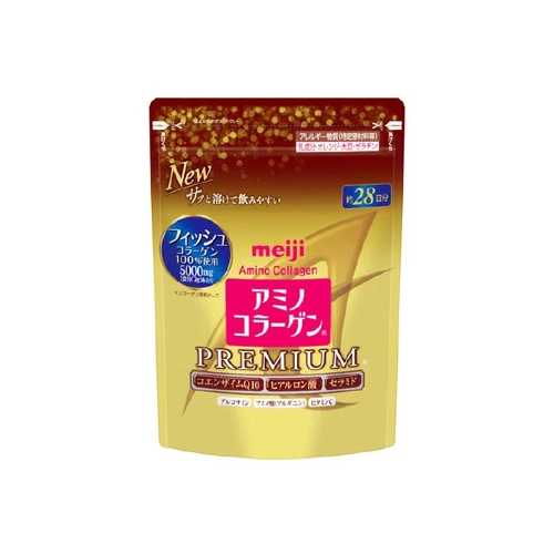 明治 アミノコラーゲン プレミアム (196g) 約28日分 ※軽減税率対象商品