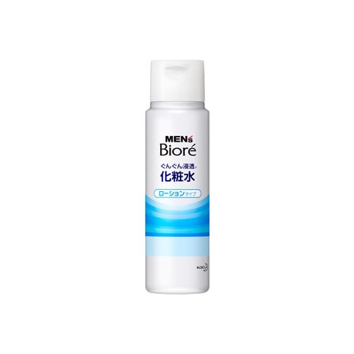 花王 メンズビオレ 浸透化粧水 ローションタイプ (180mL)