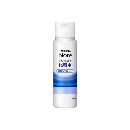 花王 メンズビオレ 浸透化粧水 濃厚ジェルタイプ (180mL)
