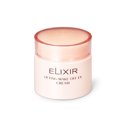 資生堂 エリクシール リフティングメークオフ EX(クリーム) (140g)