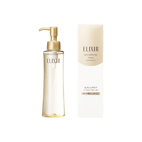 資生堂 エリクシール シュペリエル メーククレンジングオイル N (150mL)
