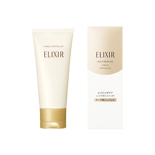 資生堂 エリクシール シュペリエル メーククレンジングジェル N (140g)