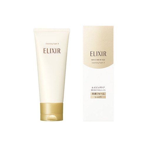 資生堂 エリクシール シュペリエル クレンジングフォーム 2 N (145g)