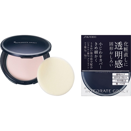 資生堂 インテグレート グレイシィ プレストパウダー (8g)