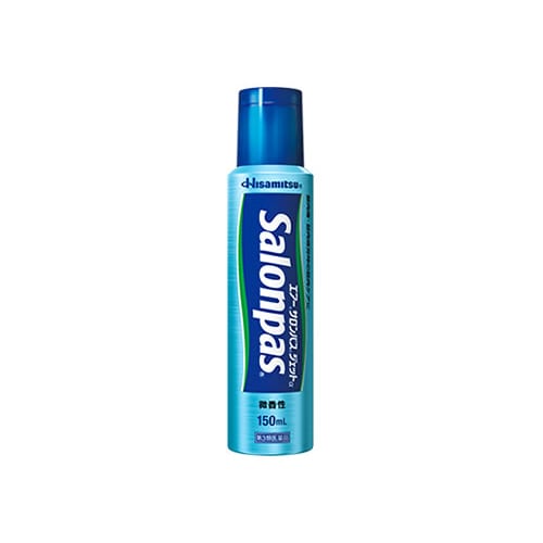 【第3類医薬品】久光製薬 エアーサロンパス ジェットα 微香性 (150mL) 【セルフメディケーション税制対象商品】