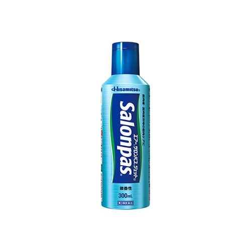 【第3類医薬品】久光製薬 エアーサロンパス ジェットα 微香性 (300mL) スプレー式鎮痛消炎剤 【セルフメディケーション税制対象商品】