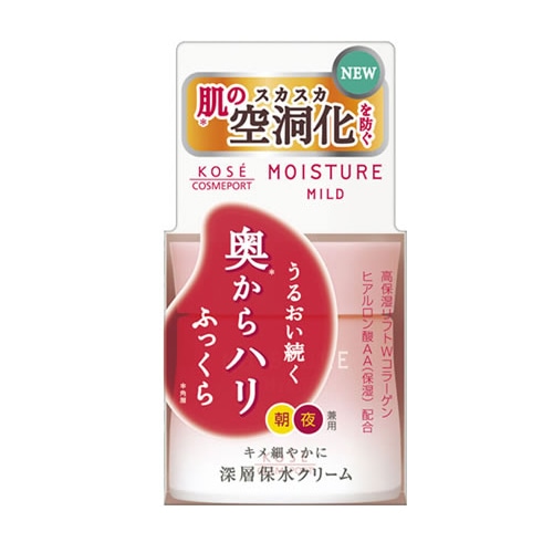 コーセーコスメポート　モイスチュア　マイルド　クリーム　高保湿クリーム　(60g)