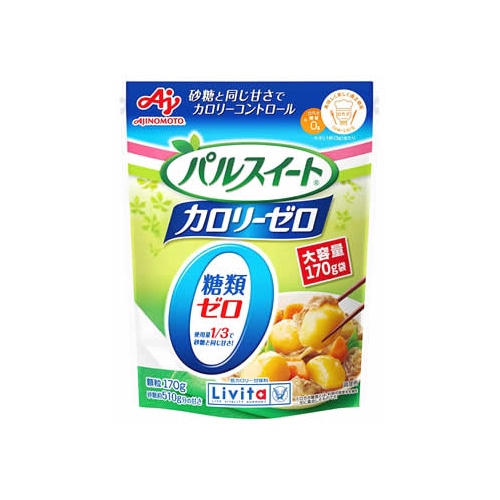大正製薬 リビタ パルスイート カロリーゼロ (170g) 低カロリー甘味料 ※軽減税率対象商品