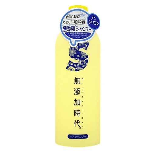 リアル 無添加時代 ヘアシャンプー (300ml)