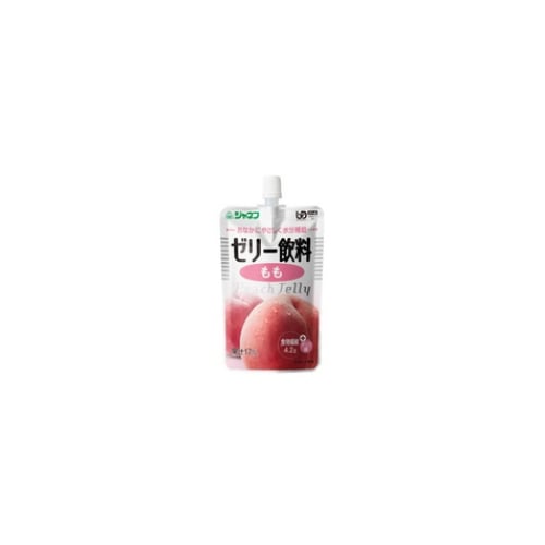 ジャネフ　ゼリー飲料　もも　(100g)　※軽減税率対象商品
