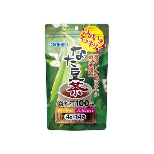 オリヒロ なた豆茶 (14包) ※軽減税率対象商品