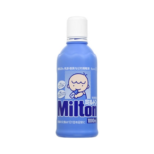 【第2類医薬品】杏林製薬 ミルトン (1000ml)