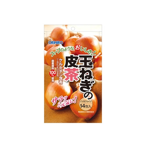 オリヒロ 玉ねぎの皮茶 (14包) ※軽減税率対象商品
