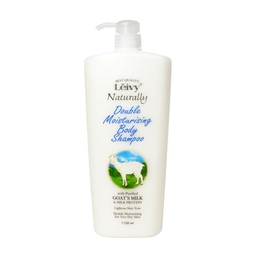 レイヴィー ボディシャンプー GM ゴートミルク (1150ml)