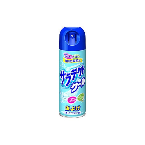 アース製薬 サラテクト クール (200mL) 【防除用医薬部外品】 虫よけ